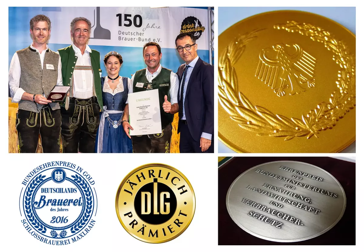bier praemierung