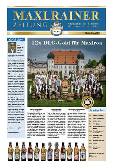 cover zeitung 2017 05