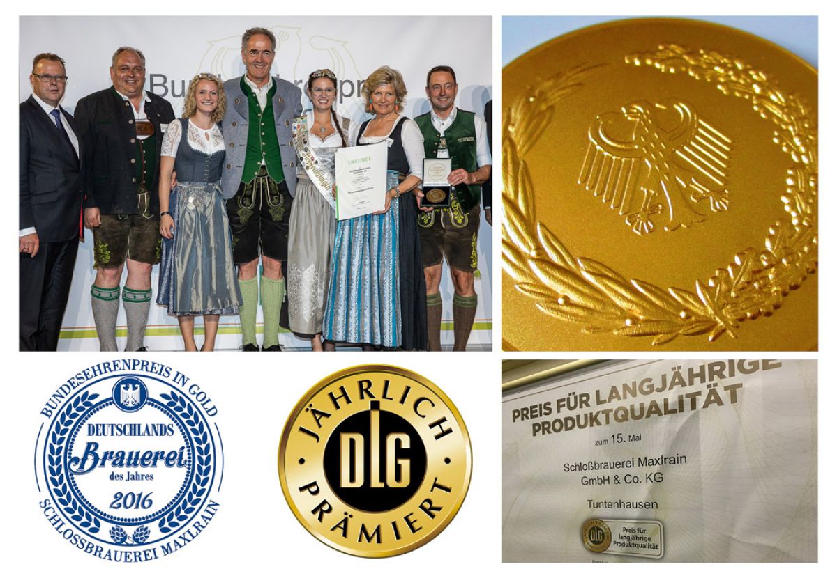 bier praemierung