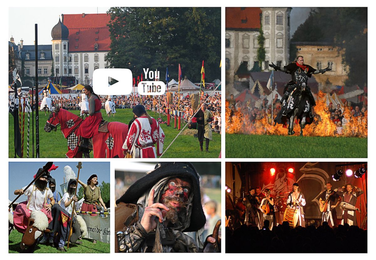 kultur ritterspiele