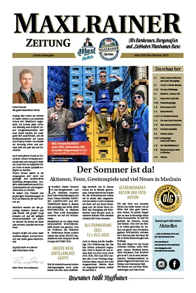 cover zeitung 2022 11