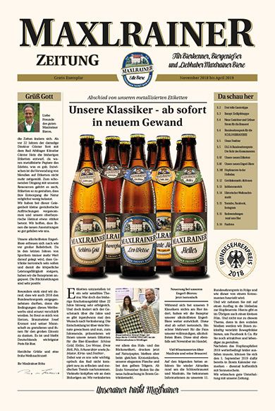 cover zeitung 2018 11