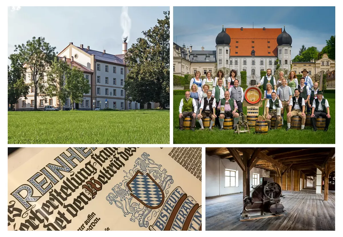 brauerei